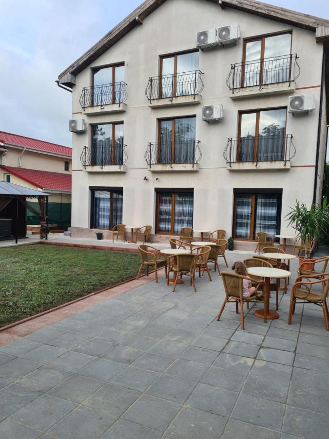 Vila Sia Eforie Sud Eforie Sud  Luaran gambar