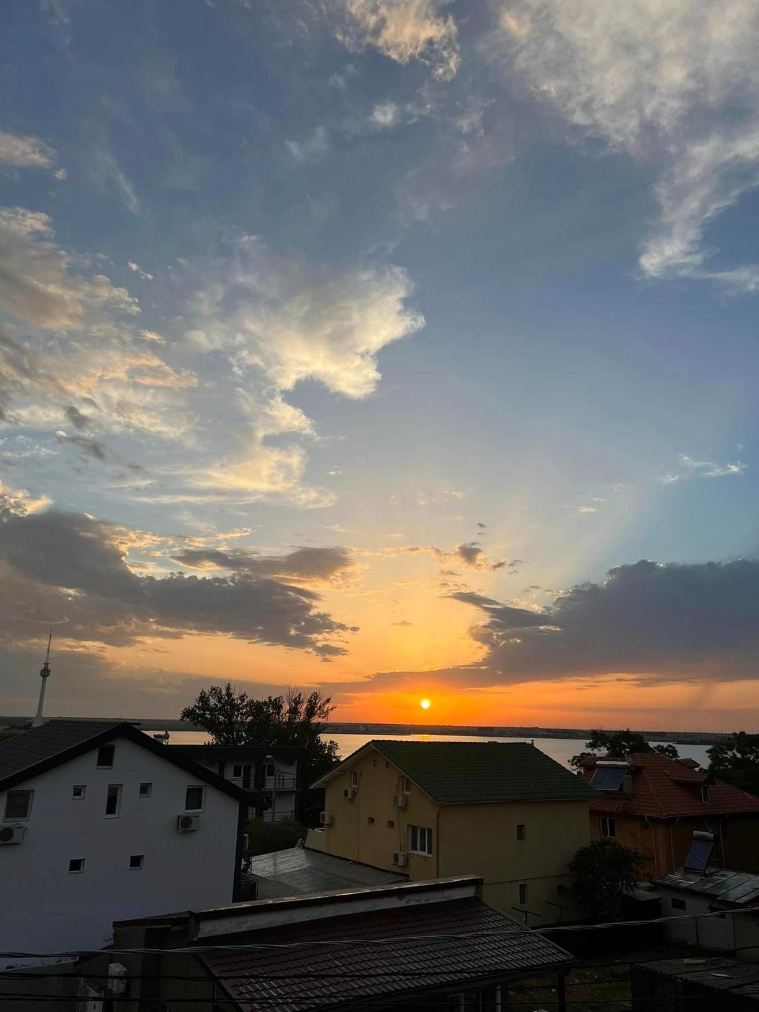 Vila Sia Eforie Sud Eforie Sud  Luaran gambar